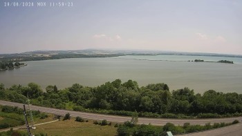 Vodní nádrž Rozkoš