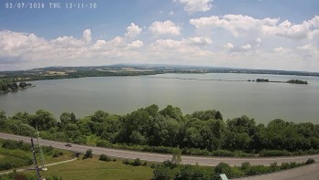 Vodní nádrž Rozkoš