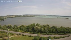 Rozkoš Reservoir