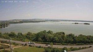 Talsperre Rozkoš - Stausee Rozkoš - 31.7.2026 v 13:50 Talsperre Rozkoš - Stausee Rozkoš - 31.7.2026 v 13:50