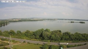 Talsperre Rozkoš - Stausee Rozkoš - 31.7.2026 v 16:55 Talsperre Rozkoš - Stausee Rozkoš - 31.7.2026 v 16:55