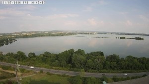 Talsperre Rozkoš - Stausee Rozkoš - 31.7.2026 v 17:50 Talsperre Rozkoš - Stausee Rozkoš - 31.7.2026 v 17:50