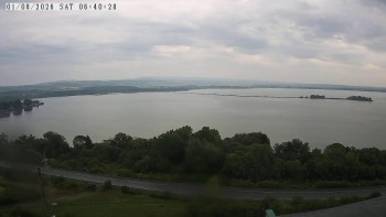 Rozkoš Reservoir