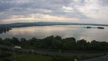 Rozkoš Reservoir