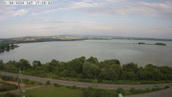 Stausee Rozkoš