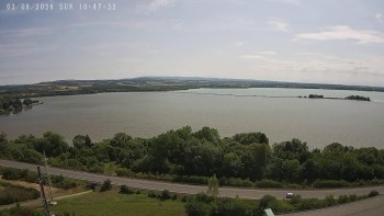 Talsperre Rozkoš