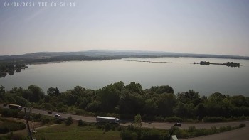 Vodní nádrž Rozkoš