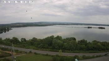 Rozkoš Reservoir