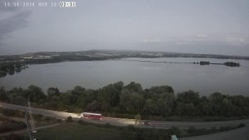 Vodní nádrž Rozkoš