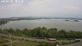 Vodní nádrž Rozkoš