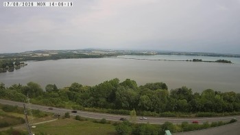 Vodní nádrž Rozkoš