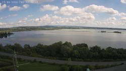 Rozkoš Reservoir