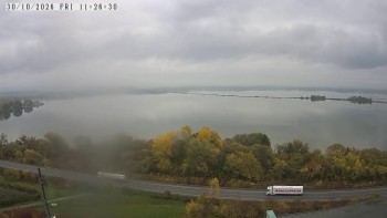 Talsperre Rozkoš