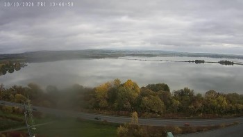 Rozkoš Reservoir