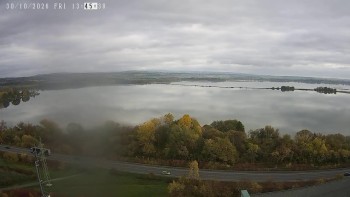 Rozkoš Reservoir