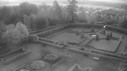 Veselíčko - zahrada u zámku