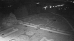 Veselíčko - zahrada u zámku