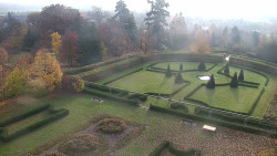 Veselíčko - zahrada u zámku