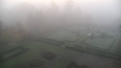 Veselíčko - zahrada u zámku