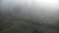 Veselíčko - zahrada u zámku