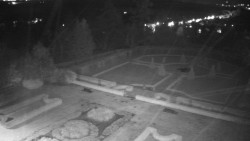 Veselíčko - zahrada u zámku