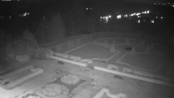 Veselíčko - zahrada u zámku