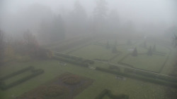 Veselíčko - zahrada u zámku