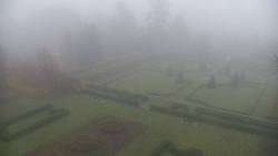 Veselíčko - zahrada u zámku