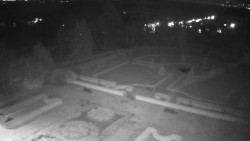 Veselíčko - zahrada u zámku