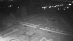 Veselíčko - zahrada u zámku