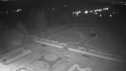 Veselíčko - zahrada u zámku