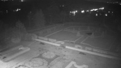 Veselíčko - zahrada u zámku