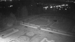 Veselíčko - zahrada u zámku