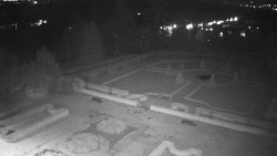 Veselíčko - zahrada u zámku