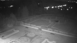 Veselíčko - zahrada u zámku