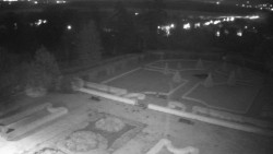 Veselíčko - zahrada u zámku