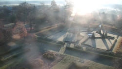 Veselíčko - zahrada u zámku