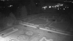 Veselíčko - zahrada u zámku