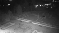 Veselíčko - zahrada u zámku