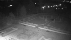 Veselíčko - zahrada u zámku