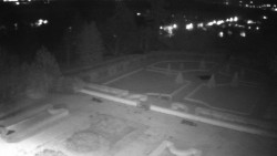 Veselíčko - zahrada u zámku