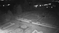 Veselíčko - zahrada u zámku