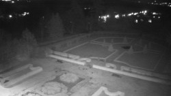 Veselíčko - zahrada u zámku