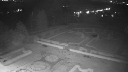 Veselíčko - zahrada u zámku