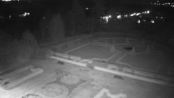 Veselíčko - zahrada u zámku