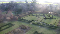 Veselíčko - zahrada u zámku