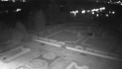 Veselíčko - zahrada u zámku