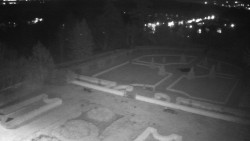 Veselíčko - zahrada u zámku