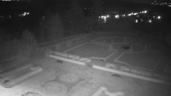 Veselíčko - zahrada u zámku