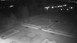 Veselíčko - zahrada u zámku